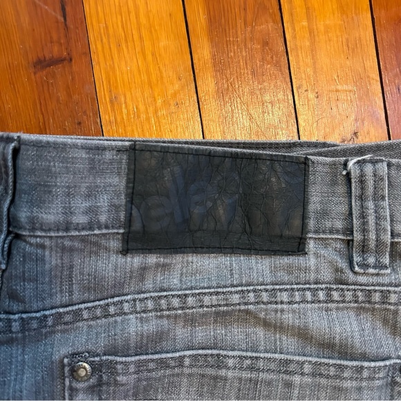 Vintage Pelle Pelle Jeans Y2K Men’s Size 36x34 Embroidered Skater Street Hip Hop - Picture 9 of 12